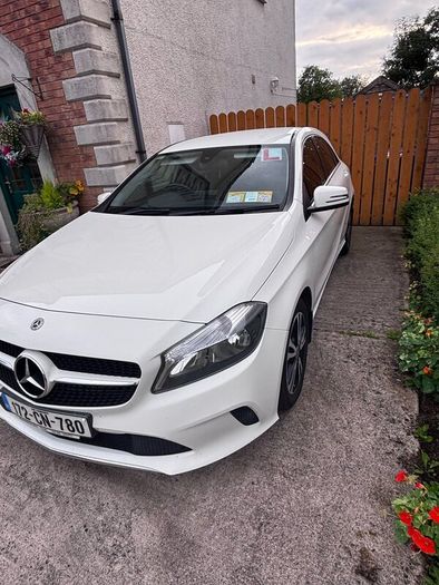 Mercedes A180 1.5dci 172 Timing belt done