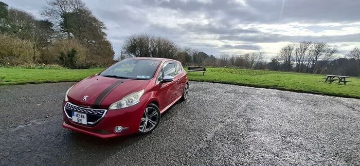 Peugeot 208 GTI