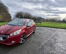 Peugeot 208 GTI