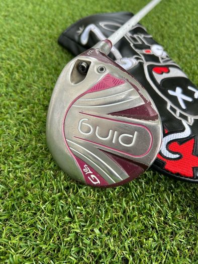 Ping GLe2 ladies 5 wood