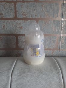 mam anti colic baby bottle