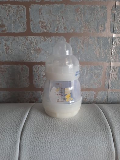 mam anti colic baby bottle