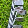 Mizuno MP30 Irons 4i to PW 9 Iron Missing Image 4