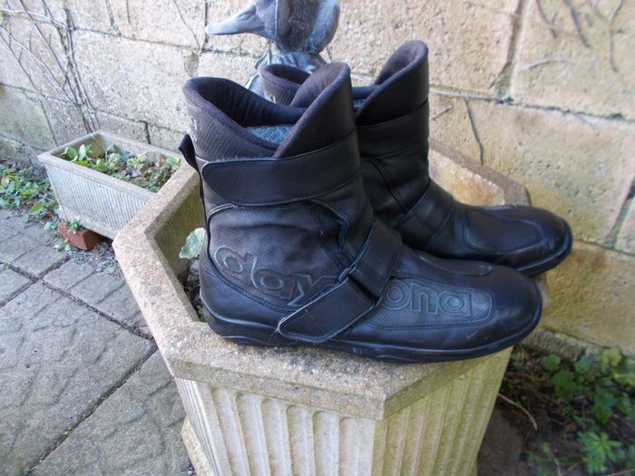 Daytona Journey XCR Goretex Boots