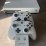 X Box One S + 2 Controllers + Charge Dock Image 4