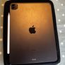 Apple iPad Pro 11 inch 128gb  3rd Gen M1 and Apple Magic Keyboard Bundle Image 2