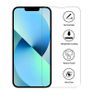 For iPhone 14 Tempered Glass Screen Protector Saver Cover Case Friendly New - FHT31IPTG Image 4