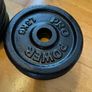 Single 10kg dumbbell Image 3