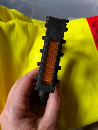 Bike pedal