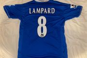 Chelsea Retro Jersey Lampard