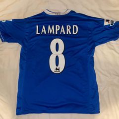 Chelsea Retro Jersey Lampard