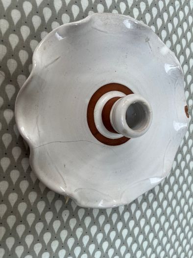 Stephen Pearce Candle Holder & Candle