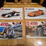 Lego Instruction Booklets Bundle Image 2