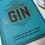 The Bartenders Guide to Gin - Modern Day Cocktails and 2 Free Hendricks Gin Cups and Saucers Image 2