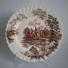 Johnson Brothers "Ancient Towers" Plates