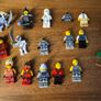 Lego Ninjago Bundle 40+ figs Image 4