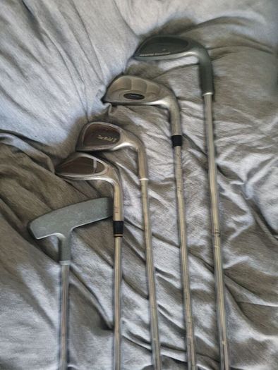 golf clubs