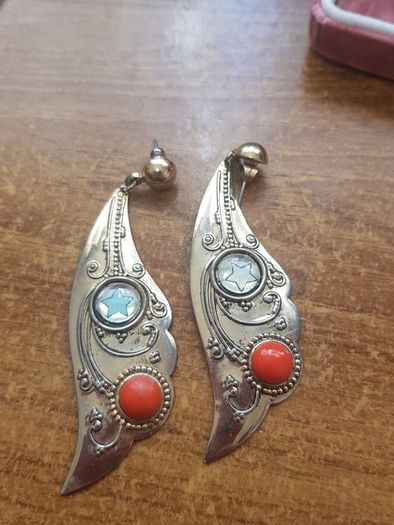 Vintage earrings