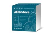 Pandora Smart Moto Alarm System with GPS