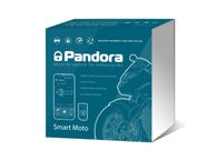 main image for ad Pandora Smart Moto Alarm System with GPS