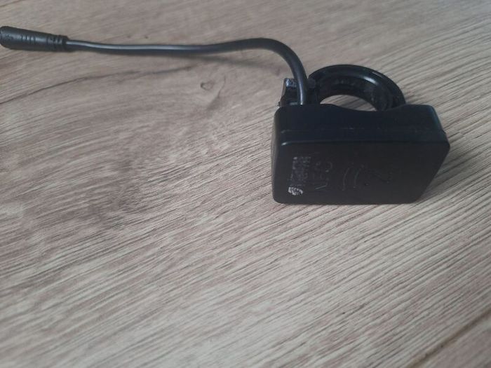 NAMI NFC Reader Original Part  Minor Crack on Mount  Fully Functional