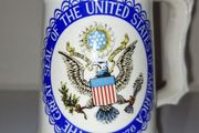 SALE!  Small Vintage Tankard - The Great Seal of the United States of America 1776 - 1976