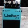 BOSS LM-2 Limiter (MIJ, Black Label) Image 7