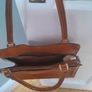 Retro Leather handbag Image 2