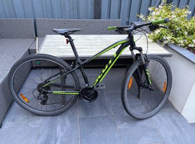 bike Scott Aspect 980 XS