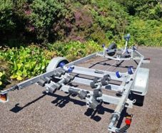 Boat Trailer