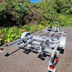 Boat Trailer