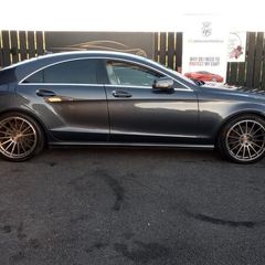 Mercedes-Benz CLS 2013