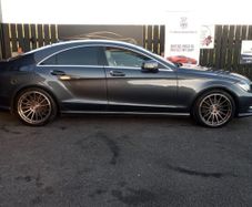 Mercedes-Benz CLS 2013