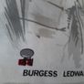 new fabric vintage Burgess Ledward Image 8