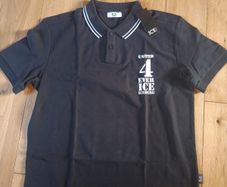 Brand new Polo Ice Iceberg XXL Black Italian Brand