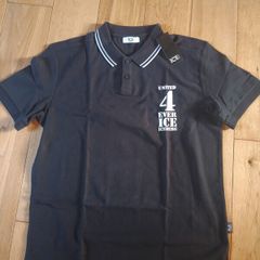 Brand new Polo Ice Iceberg XXL Black Italian Brand