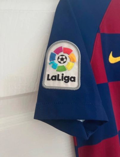 Kids Barcelona Jersey