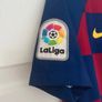 Kids Barcelona Jersey Image 3