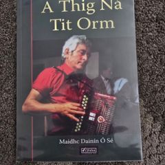 A thig na tit orm