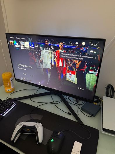 Samsung Odyssey g7 28"
