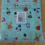 Festive Table Covers x 2 for Sale Image 3