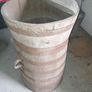 Oak storage barrel Image 2
