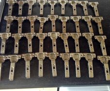 Blum cabinet hinges 38 pcs