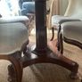 Antique Dining table ( chairs to be sold separately ) Image 6