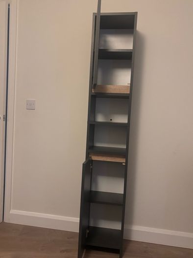 Tall Bathroom Cabinet