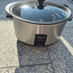 Morphy Richards slow cooker