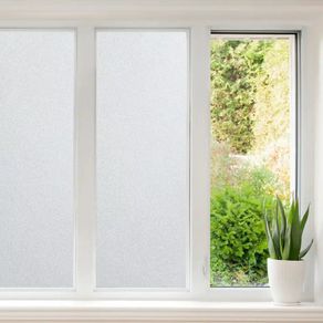 Plain Frosted Window Film privacy window film