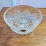 Failte Ireland crystal bowl Image 4
