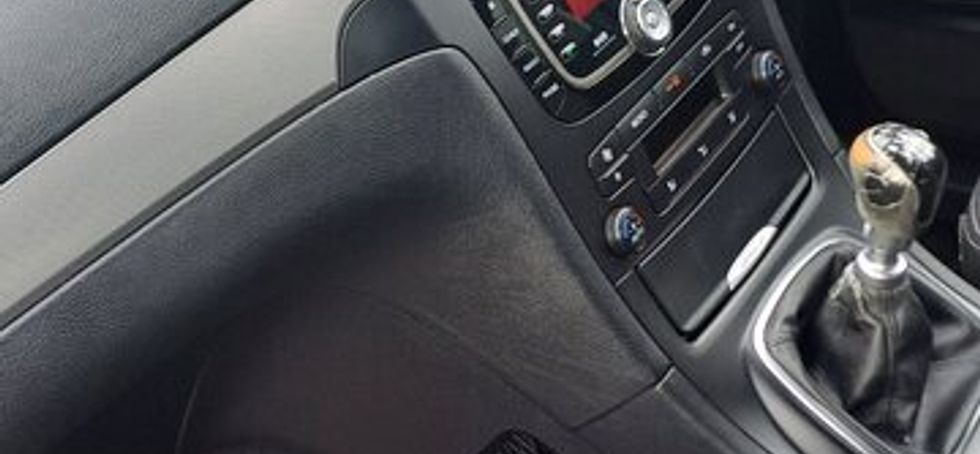 Ford Galaxy 2012