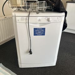 broken dishwasher